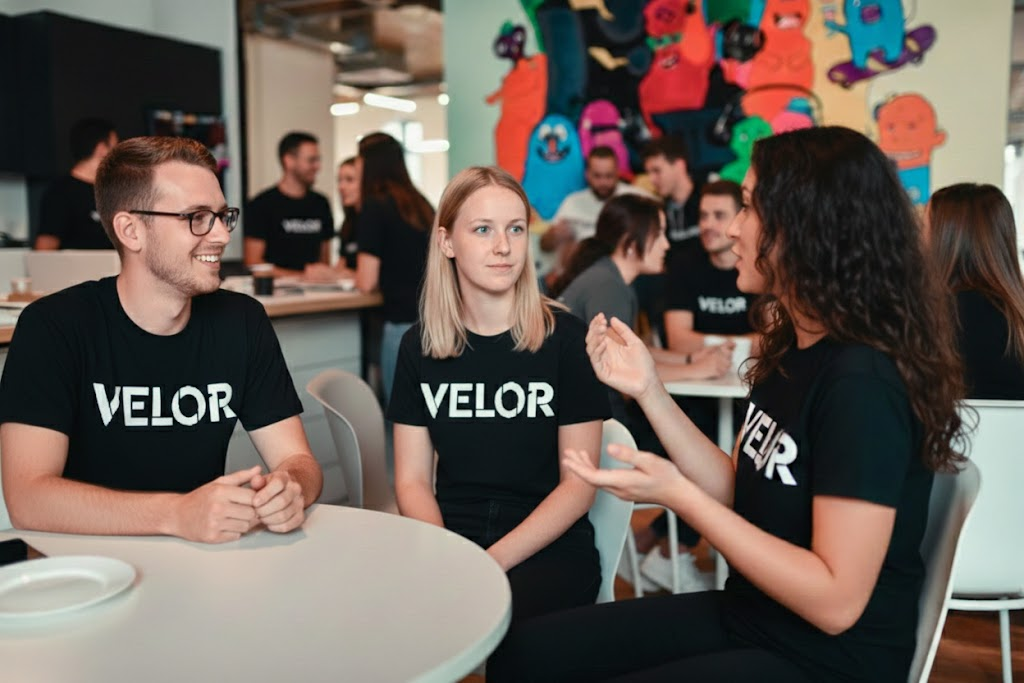 Velor team
